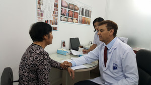 Nghiên cứu mới điều trị bệnh vảy nến móng