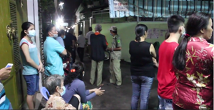 Thi thể người đàn ông ngoại quốc trong căn nhà khóa trái cửa