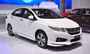 Honda Việt Nam giới hạn bảo hành nếu mẫu ô tô City bị lỗi điều hòa không mát