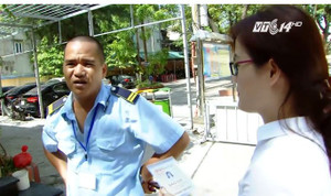 Phóng viên bị cản trở tác nghiệp kỳ thi THPT Quốc gia 2017: Sở GD-ĐT Hà Nội nói gì?