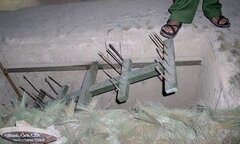 Cận cảnh những loại bẫy ở Việt Nam từng khiến lính Mỹ khiếp sợ
