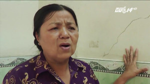 TP.HCM: Nhà dân rung lắc dữ dội, nứt toác vì dự án 10.000 tỷ đồng