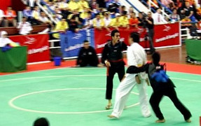 Video: Tấm huy chương vàng lố bịch nhất SEA Games