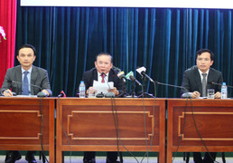 Thi THPT Quốc gia 2017: Thời gian thi rút ngắn, câu hỏi thi bao quát chương trình lớp 12