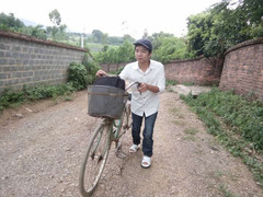 Quan niệm đặc biệt về học hành, thi cử của cậu học trò tật nguyền đầy nghị lực