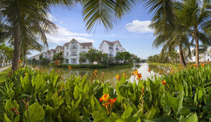 Bất động sản phía Đông: Thành công nhờ 'cận thị, cận giang, cận lộ'