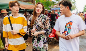 Hồ Ngọc Hà xúc động khi được khen là người con tuyệt vời của Quảng Bình