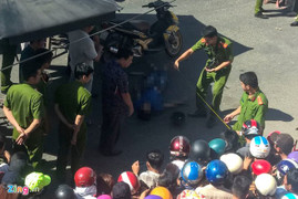 Nghi phạm bắn chết người đàn ông 31 tuổi giữa đường ra đầu thú