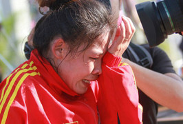 Bao nước mắt đã rơi trước những trò hề chỉ có ở 'ao làng' SEA Games