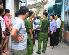 Nghi ngờ ngoại tình, chồng thẳng tay đánh vợ tử vong