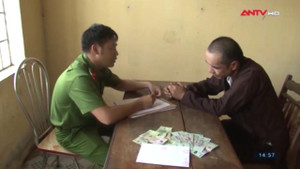Sư trụ trì nghiện ma túy, trộm chuông cổ đem bán lấy tiền tiêu xài