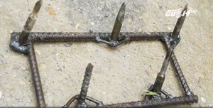 Truy tìm thủ phạm đặt bàn chông gớm ghiếc bẫy xe tải ở Phú Thọ, Tuyên Quang