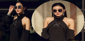 Em họ Trương Ngọc Ánh gợi ý trang phục cho quý cô sành điệu