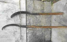 Can ngăn ẩu đả sau chầu nhậu, nam thanh niên bị chém nứt sọ