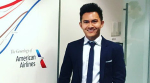 Con trai Hoài Linh trở thành kỹ sư của hãng hàng không Mỹ