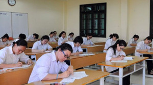 Mẫu phiếu điều chỉnh nguyện vọng xét tuyển đại học năm 2017