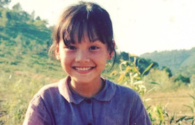 Bất ngờ với nhan sắc thuở nhỏ của Bảo Thanh 'Sống chung với mẹ chồng'