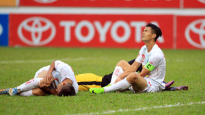 Video: Pha hỏng ăn không thể tin nổi của Công Phượng