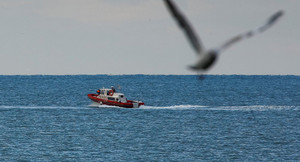 Chìm tàu du lịch chở 150 người ở Columbia