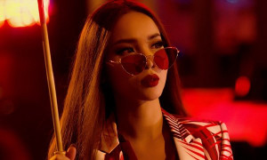 Sau ‘The Remix’, Yến Trang hóa nàng geisha ma mị trong MV mới