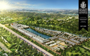 'Tâm điểm' Khu Đông sau 1 năm phát triển