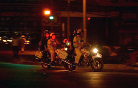 Tạm giữ hình sự đối tượng tấn công CSGT phải nhập viện ở Hải Phòng