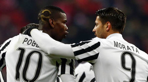 Tin chuyển nhượng 26/6: Hết cách, Mourinho nhờ Pogba lôi kéo Morata