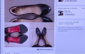 Trốn thuế bán hàng qua mạng sẽ bị chặn tài khoản Facebook