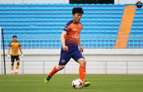 Xuân Trường ngồi dự bị trận thứ ba, có cơ hội ra sân ở vòng tiếp theo
