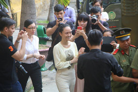 Vụ hoa hậu Phương Nga: Nhân chứng 'bí ẩn' vẫn… bặt vô âm tín