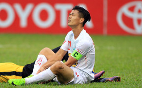 Công Phượng lọt top hỏng ăn vòng 14