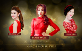 Dàn sao Việt hội ngộ tại sự kiện thẩm mỹ lớn nhất miền Bắc