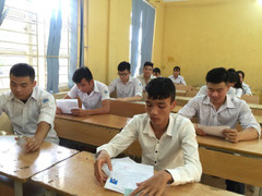 Điểm chuẩn vào lớp 10 của 108 trường tại Hà Nội năm 2017