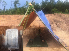 Lăng vợ vua triều Nguyễn bị san ủi làm bãi đậu xe: Chủ đầu tư nhận trách nhiệm