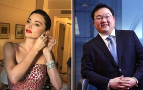 Miranda Kerr đã trả lại số nữ trang 8,1 triệu USD tỷ phú Malaysia tặng