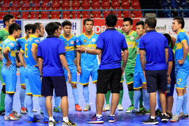 Sanna Khánh Hòa quyết vào bán kết Futsal CLB Đông Nam Á 2017