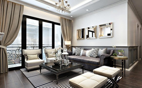 Dự án Hometel đầu tiên tại Hà Nội có gì đặc biệt?