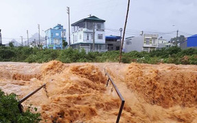 Dự báo thời tiết hôm nay 28/6/2017: Miền Bắc mưa to, nguy cơ cao xảy ra lũ quét