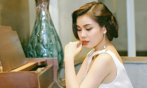 Giang Hồng Ngọc bật mí bí quyết giữ da, giữ dáng