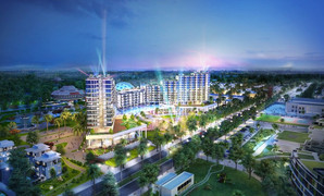 'Lên đời' thành phố, bước ngoặt ngoạn mục của du lịch Sầm Sơn