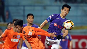 Video xem trực tiếp SHB Đà Nẵng vs Hà Nội vòng 15 V-League 2017