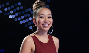 Ca sĩ Thảo Trang 'không nói nên lời' trước giọng hát của thí sinh nhí