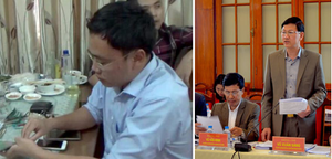 Giám đốc Sở Kế hoạch Đầu tư Yên Bái thế nào trong tâm bão 'hối lộ' nhà báo 200 triệu đồng?
