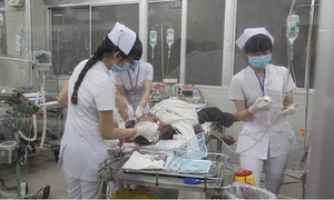 Nhập viện với 8 vết thương vùng ngực, bệnh nhân được cứu sống kỳ diệu