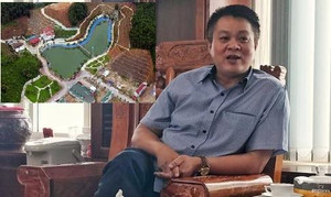 Giám đốc Sở TN-MT Yên Bái trần tình vay gần 20 tỷ đồng, làm đủ nghề lấy tiền xây 'biệt phủ'