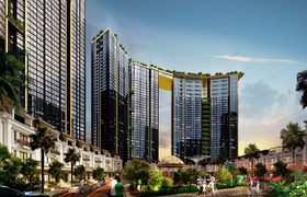 6 yếu tố biến phía Tây Hà Nội thành mạch nguồn phát triển của các dự án cao cấp