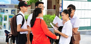 Điểm chuẩn vào lớp 10 THPT chuyên Nguyễn Bỉnh Khiêm, Vĩnh Long năm 2017