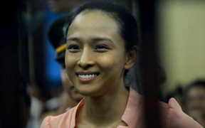 Video: Hoa hậu Phương Nga được tại ngoại sau hơn 2 năm tạm giam