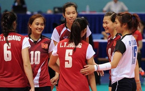 Lịch thi đấu VTV Cup 2017, lịch trực tiếp VTV Cup Tôn Hoa Sen 2017