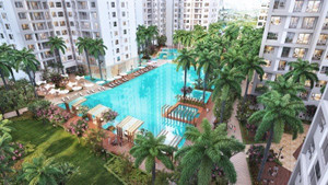 Office-tel Nam Sài Gòn từ 1 tỷ - Thanh toán 1%/tháng